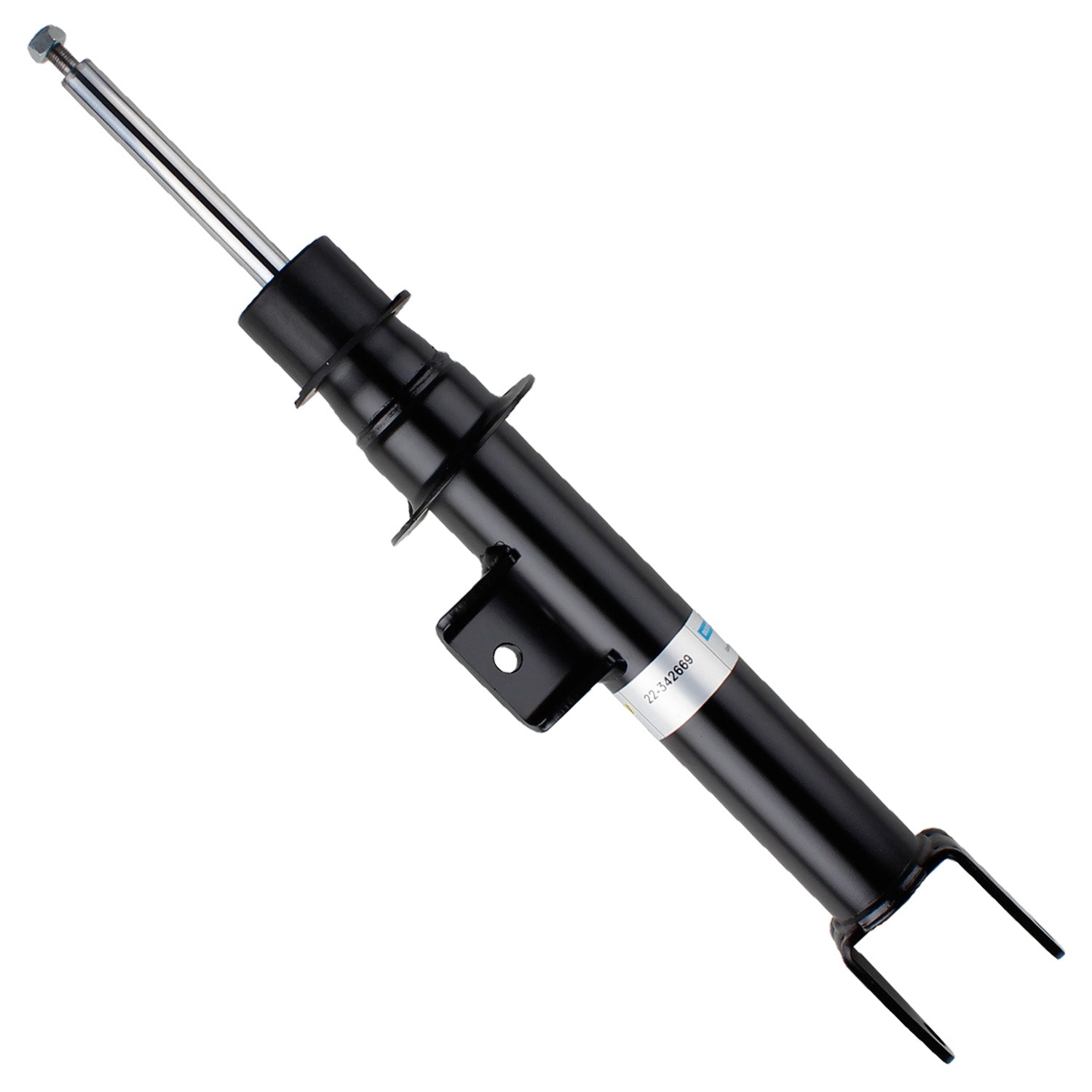 Suspension Strut Assembly Tesla Model 3 2WD Front Left Twintube B4 OE Replacement Bilstein