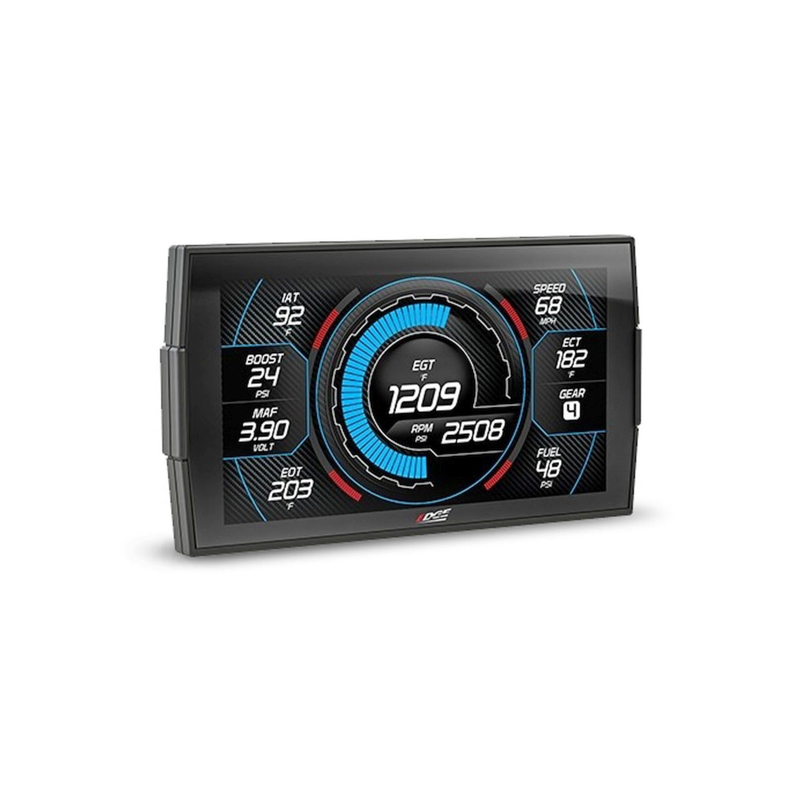 Edge Pulsar Kit w/ Insight CTS3 2017-2019 Silverado/Sierra 2500/3500 Duramax L5P Edge Products