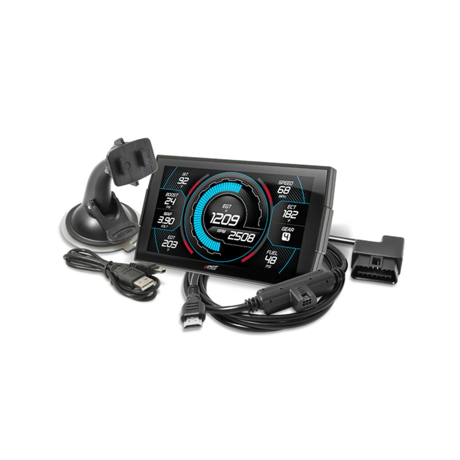 Edge Pulsar Kit w/ Insight CTS3 2017-2019 Silverado/Sierra 2500/3500 Duramax L5P Edge Products