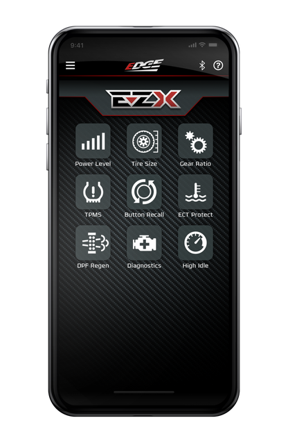 EZX 2020-2022 GM 1500 3.0L Duramax Diesel Edge Products