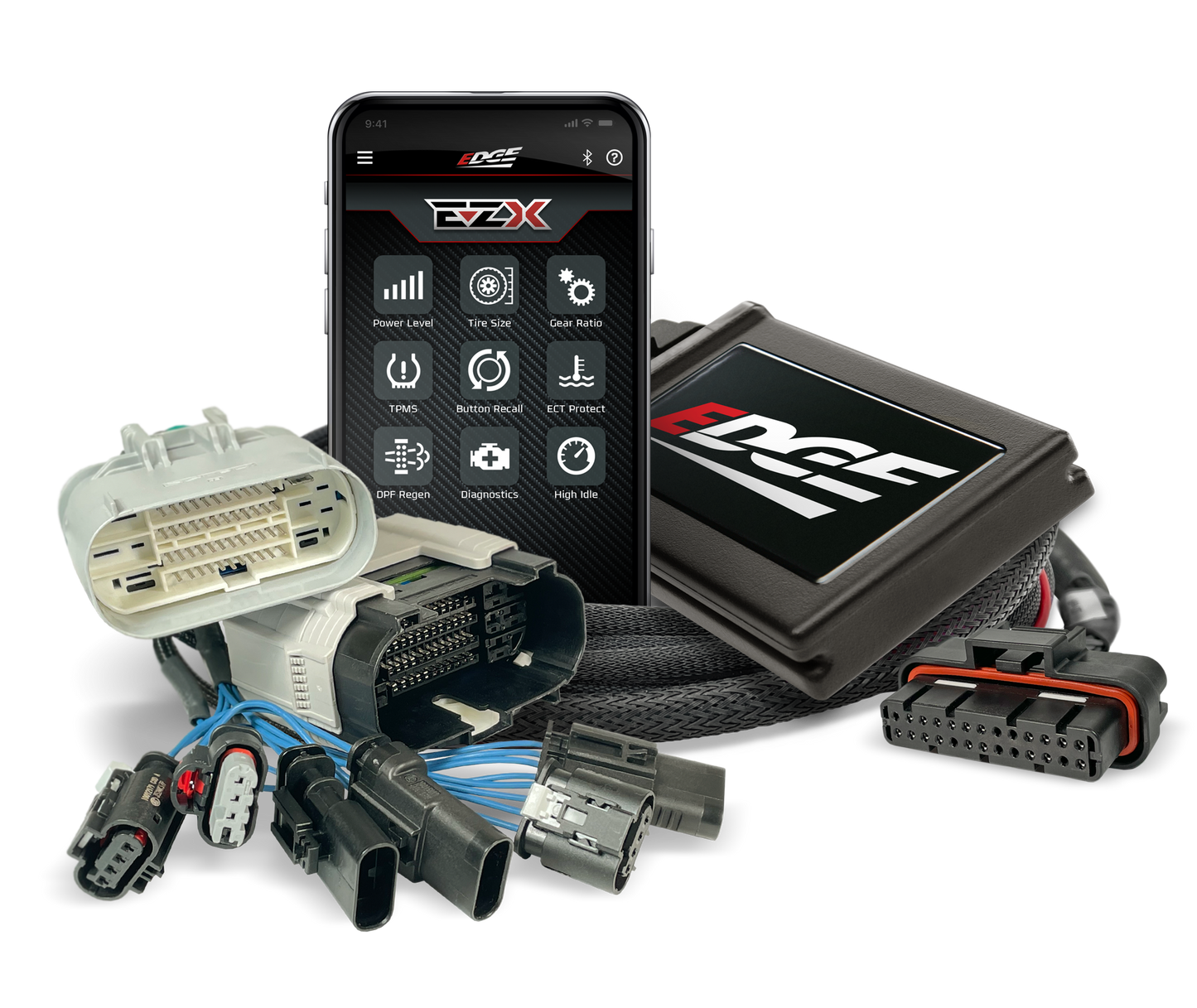 EZX 2020-2022 GM 1500 3.0L Duramax Diesel Edge Products