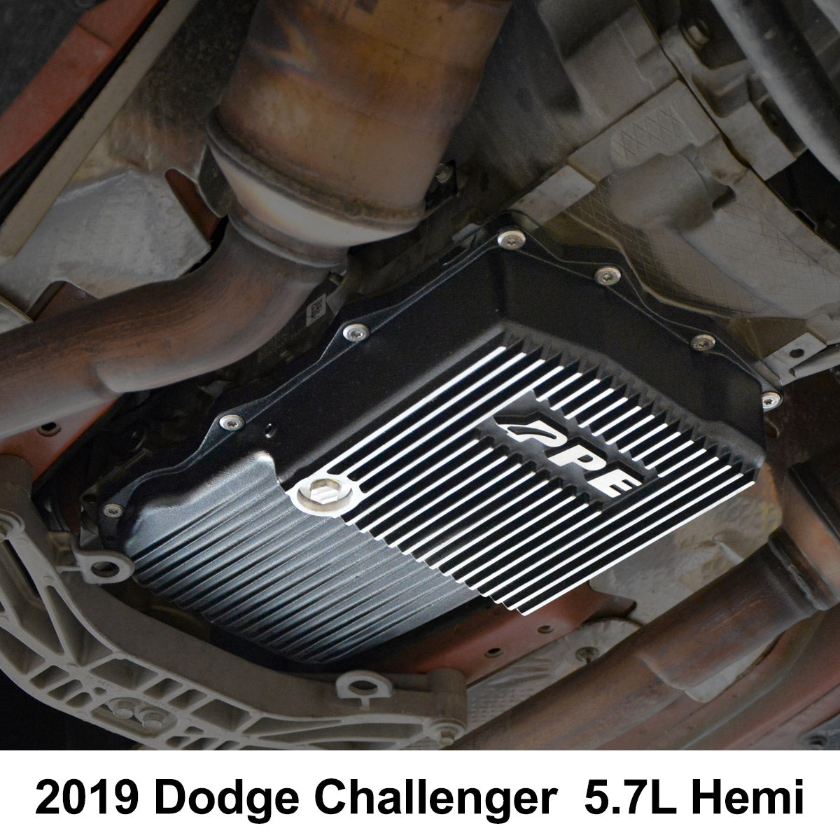Transmission Pan Ecodiesel 1500 Ram Brush PPE Diesel