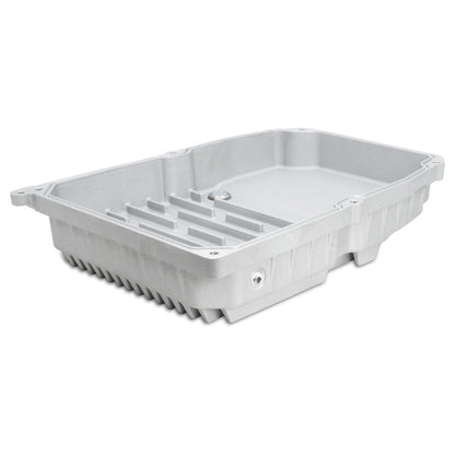 2005-2019 Jeep/Dodge/Chrysler w/ WA580, W5A580, NAG1 Transmission Heavy-Duty Cast Aluminum Transmission Pan Raw