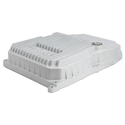 2005-2019 Jeep/Dodge/Chrysler w/ WA580, W5A580, NAG1 Transmission Heavy-Duty Cast Aluminum Transmission Pan Raw