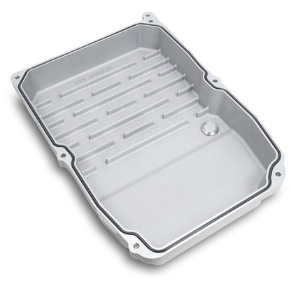 2005-2019 Jeep/Dodge/Chrysler w/ WA580, W5A580, NAG1 Transmission Heavy-Duty Cast Aluminum Transmission Pan Raw