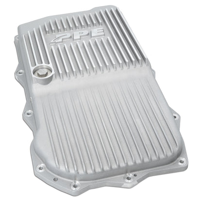 2018-2022 Jeep JL/JT 2.0L/3.0L w/ 850RE Transmission Heavy-Duty Cast Aluminum Transmission Pan Raw