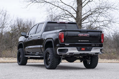 6.0 Inch Suspension Lift Kit Strut Spacers Diesel 19-20 GMC 1500 PU 4WD/2WD Rough Country
