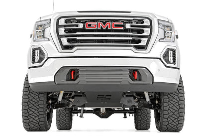 6.0 Inch Suspension Lift Kit N3 Struts 19-20 GMC 1500 PU 4WD/2WD Rough Country
