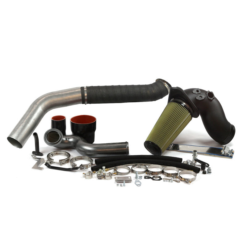 Dodge S400 Install Kit For 10-12 6.7L Cummins Race Cover Industrial Injection