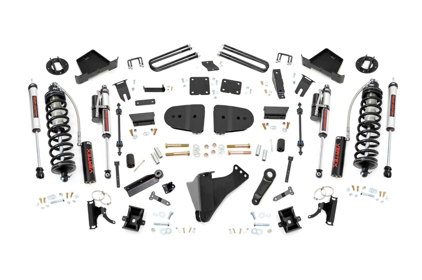 4.5 Inch Lift | C/O Vertex | Ford F-250/F-350 Super Duty 4WD (2023-2026)