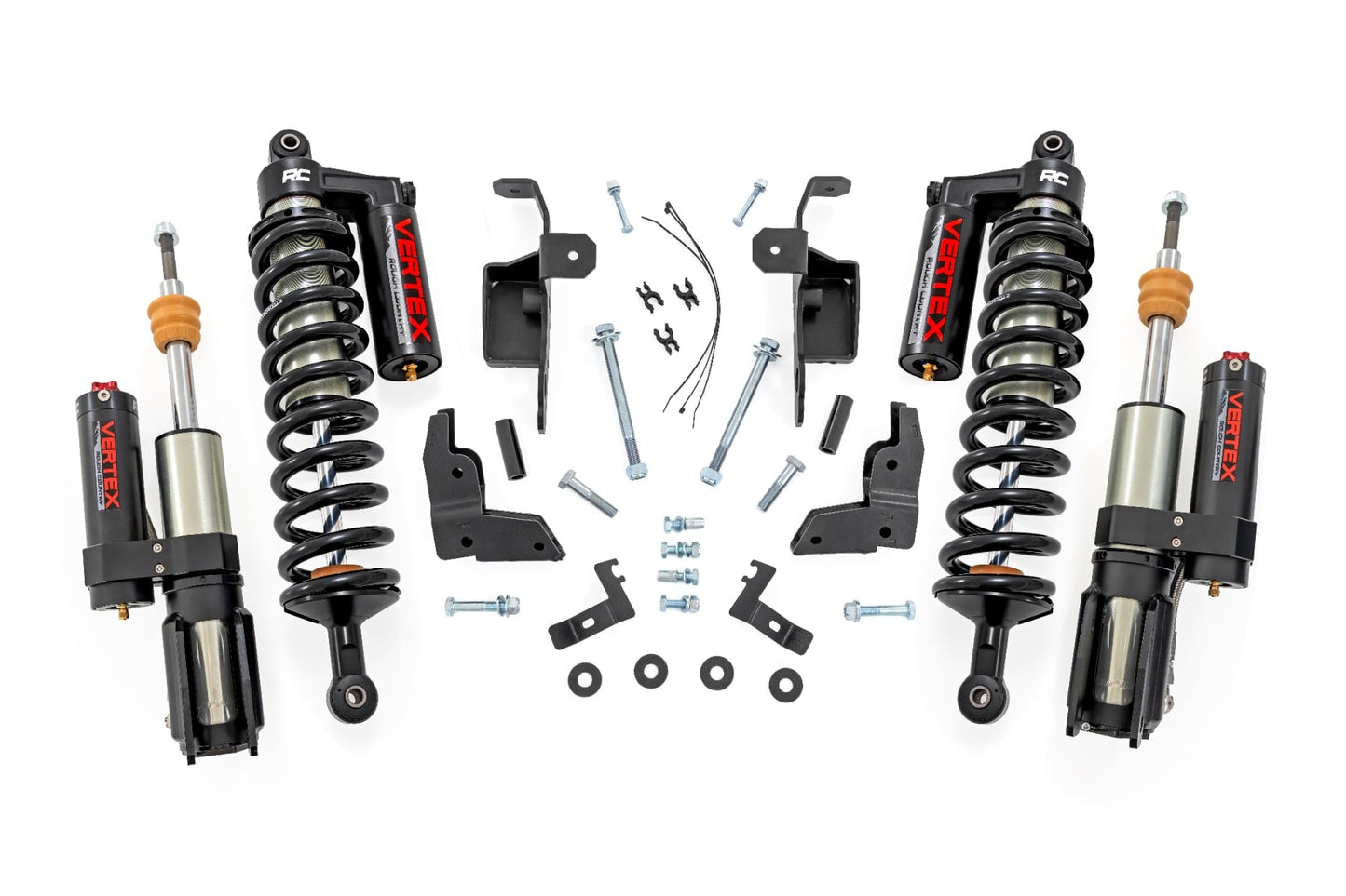Ride Control Kit | Mercedes Sprinter (2019-2026)