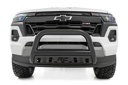 Black Bull Bar | Chevy/GMC Canyon/Colorado 2WD/4WD (2015-2024)