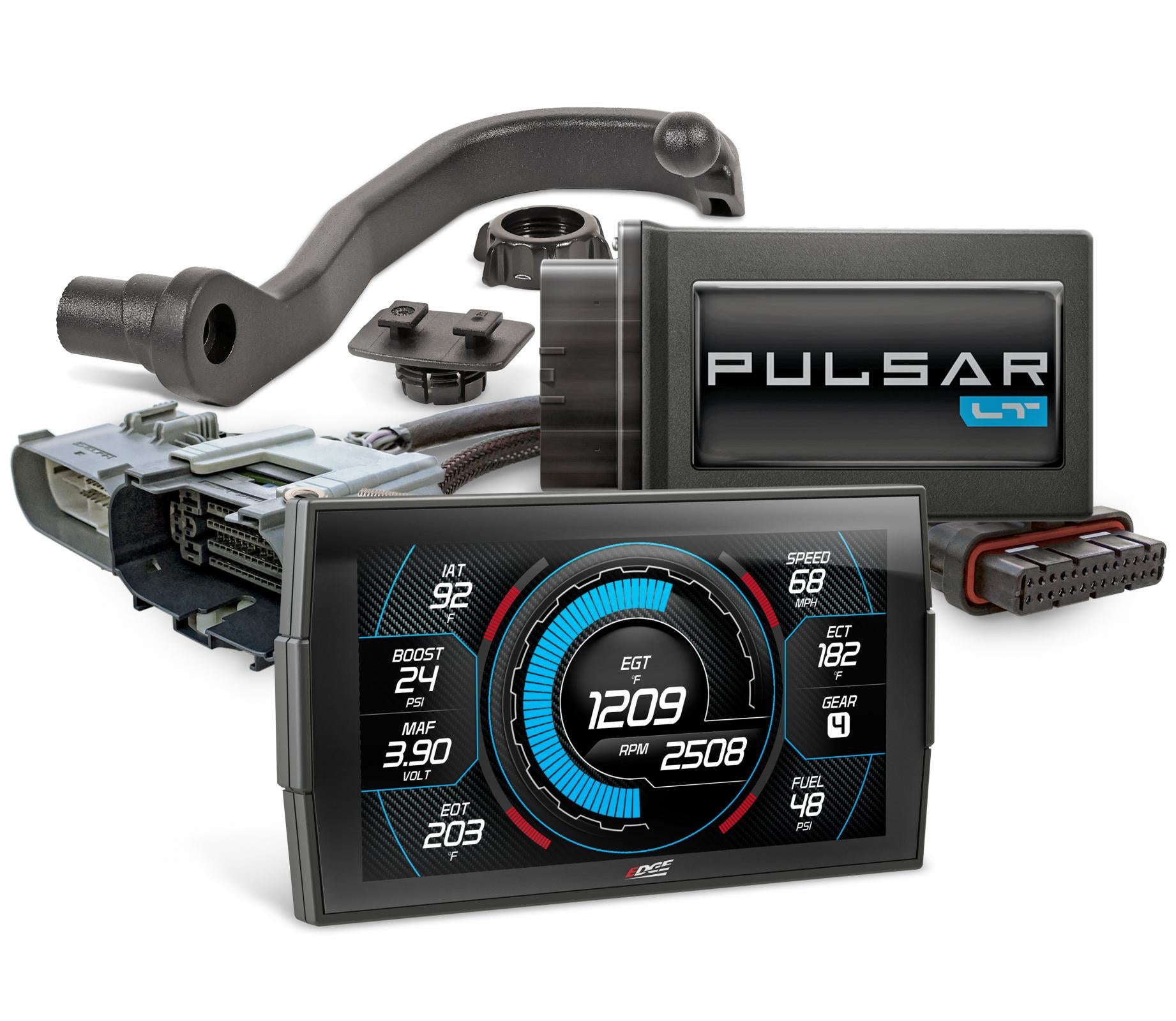 Pulsar LT + Insight CTS3 Kit 2019-2022 Silverado/Sierra 5.3L and 6.2L Edge Products