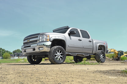 6.0 Inch GM Suspension Lift Kit w/ N3 Loaded Struts and V2 Shocks Rough Country
