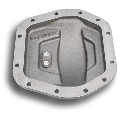 2018-2023 Jeep JL Sport Dana-M186 Heavy-Duty Nodular Iron Front Differential Cover Red