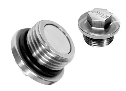 Heavy Duty Cast Aluminum Rear Differential Cover GM/Ram 2500/3500 HD Brushed PPE Diesel