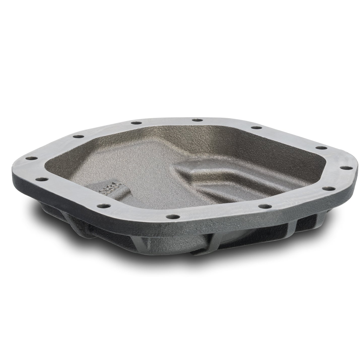 2018-2023 Jeep JL Dana-M200 Heavy-Duty Nodular Iron Rear Differential Cover Black PPE Diesel
