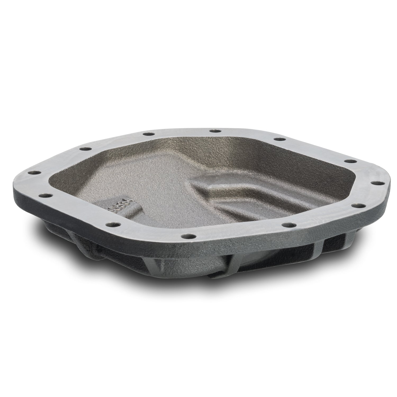 2018-2023 Jeep JL Dana-M200 Heavy-Duty Nodular Iron Rear Differential Cover Black PPE Diesel