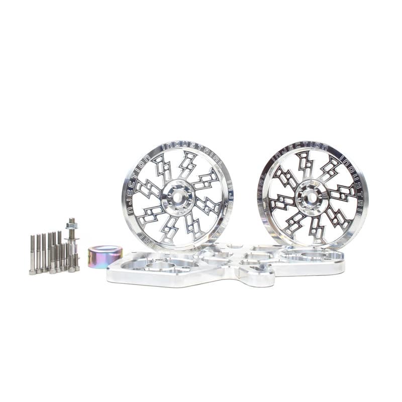 Dodge Common Rail Triple CP3 Kit For 03 and Up Cummins Industrial Injection