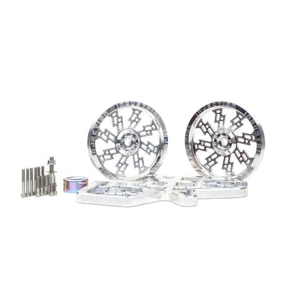 Dodge Common Rail Triple CP3 Kit For 03 and Up Cummins Industrial Injection