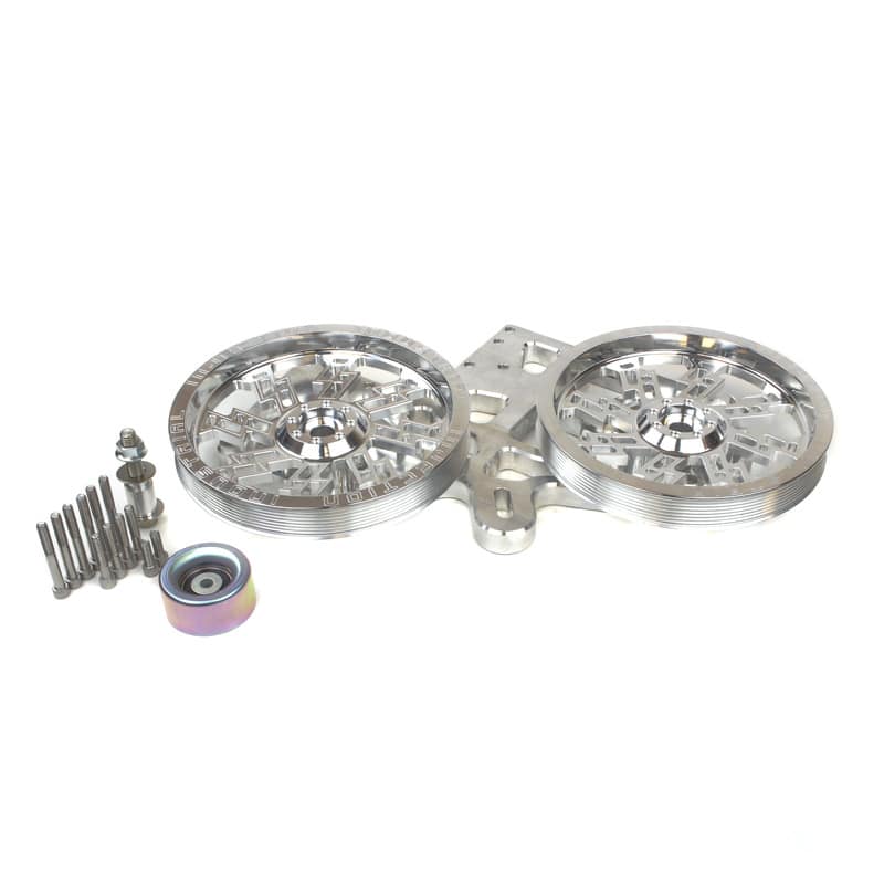 Dodge Common Rail Triple CP3 Kit For 03 and Up Cummins Industrial Injection