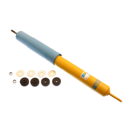Suspension Shock Absorber Monotube Rear Alfa Romeo Alfetta 1977-1975 GTV-6 1986-1981 Sprint 1979-1977 Stem Stem Yellow Paint B6 Performance Bilstein