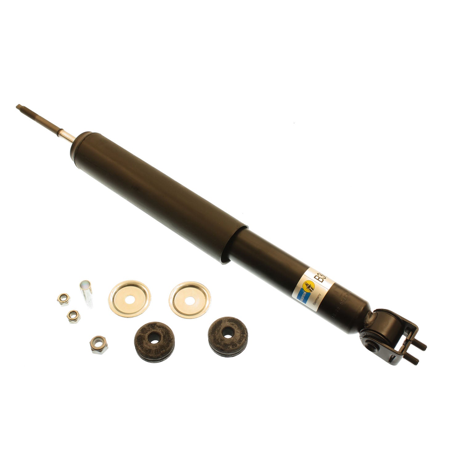 Suspension Shock Absorber Front Monotube Mercedes-Benz 560SL 1989-1986 B4 OE Replacement Bilstein