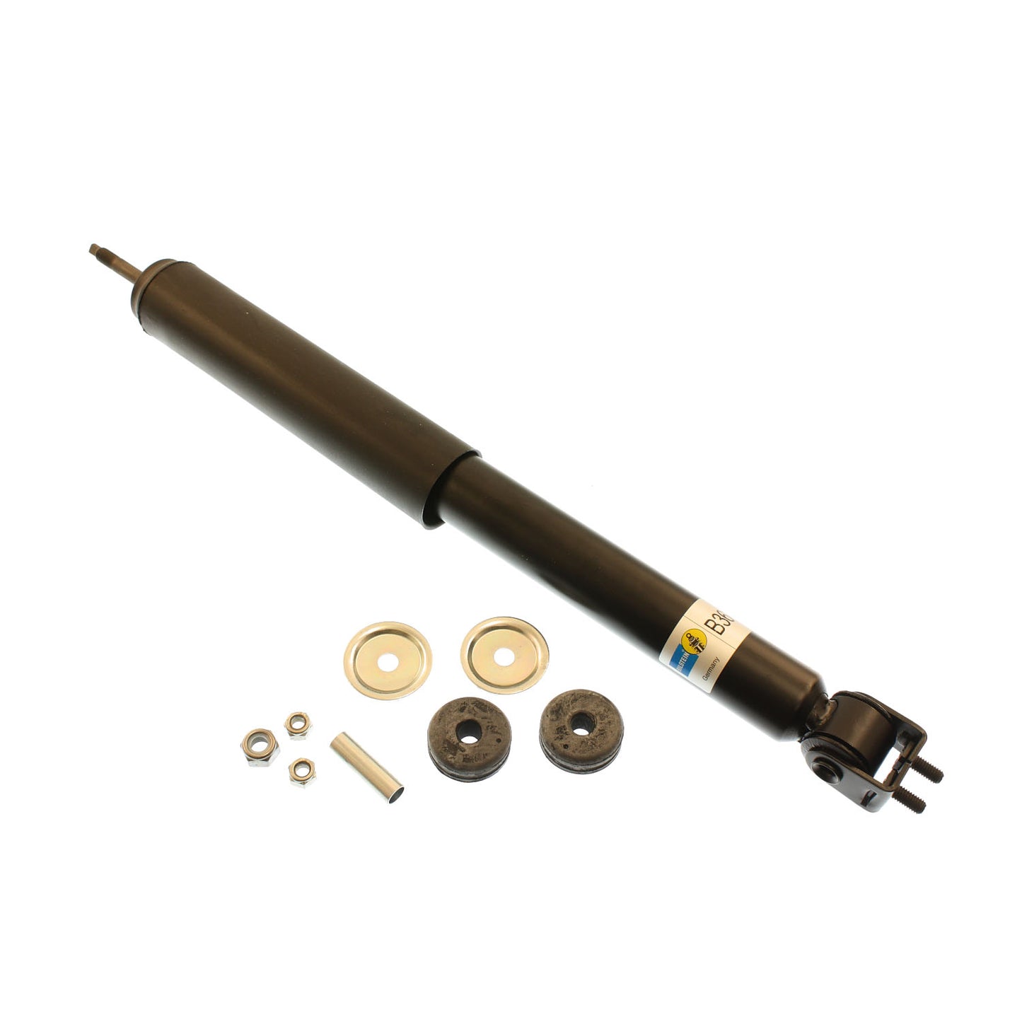 Suspension Shock Absorber Front Monotube Mercedes-Benz 220 1973-1968 Standard Suspension B4 OE Replacement Bilstein