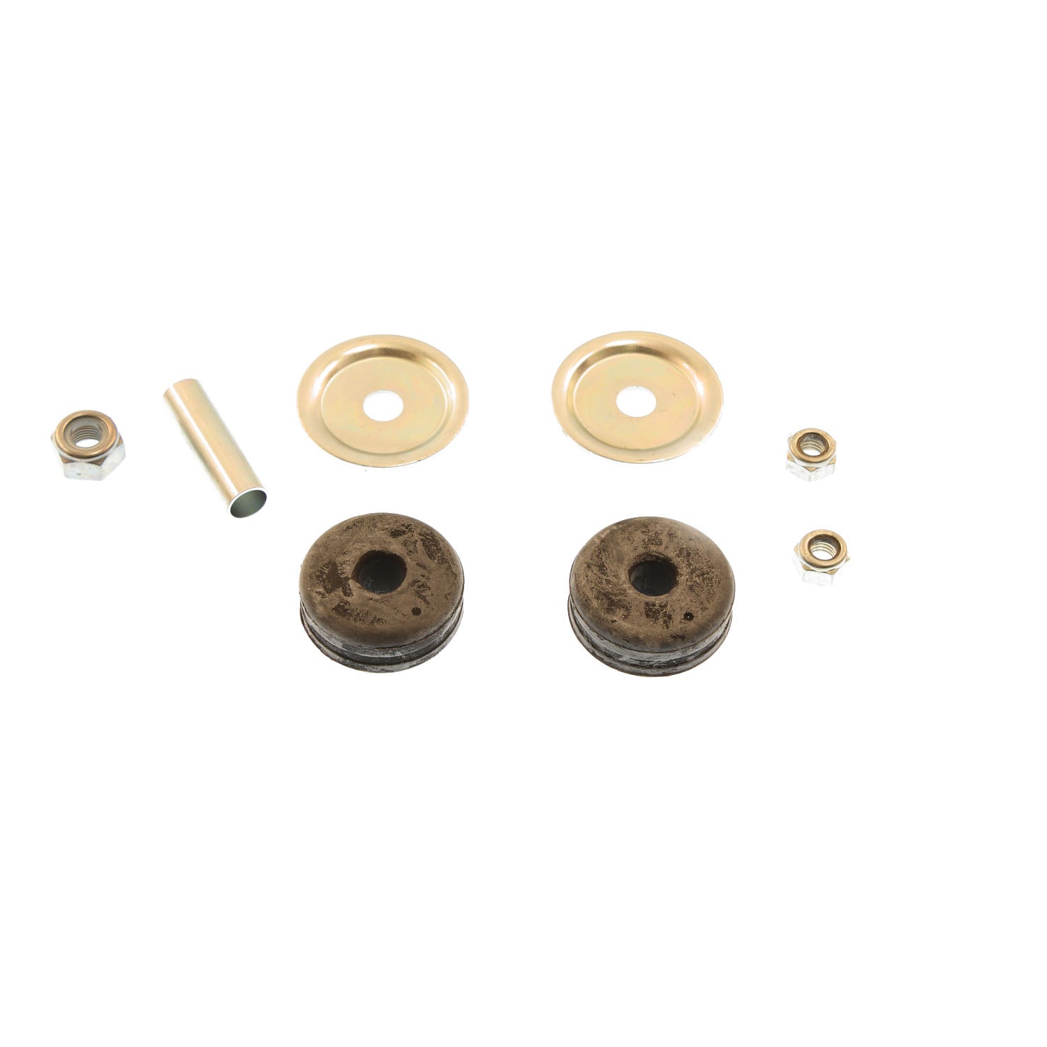 Suspension Shock Absorber Front Monotube Mercedes-Benz 220 1973-1968 Standard Suspension B4 OE Replacement Bilstein