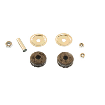 Suspension Shock Absorber Front Monotube Mercedes-Benz 220 1973-1968 Standard Suspension B4 OE Replacement Bilstein