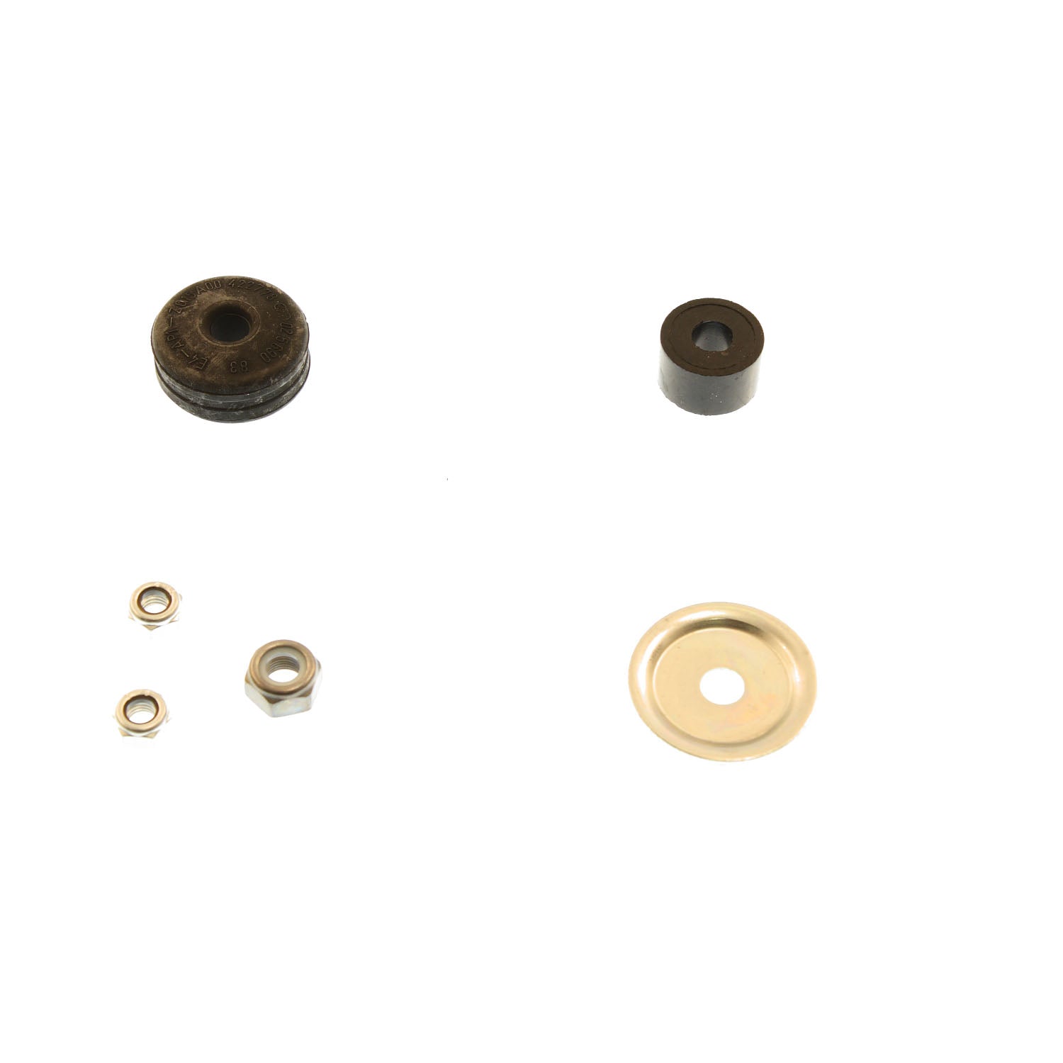 Suspension Shock Absorber Front Monotube Mercedes-Benz 230SL 1967-1963 250SL 1967 280SL 1971-1968 B4 OE Replacement Bilstein