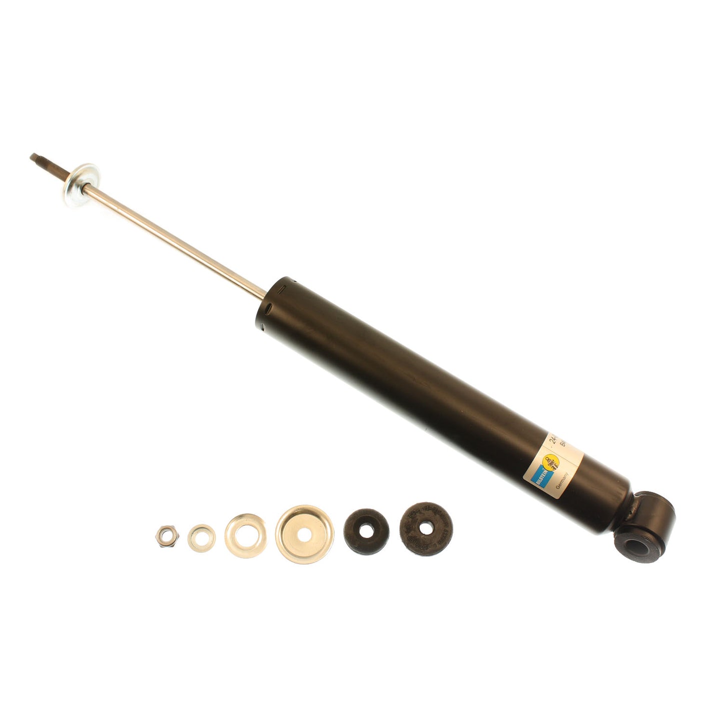 Suspension Shock Absorber Rear Monotube Mercedes-Benz 300SEL 1972-1965 B4 OE Replacement Bilstein