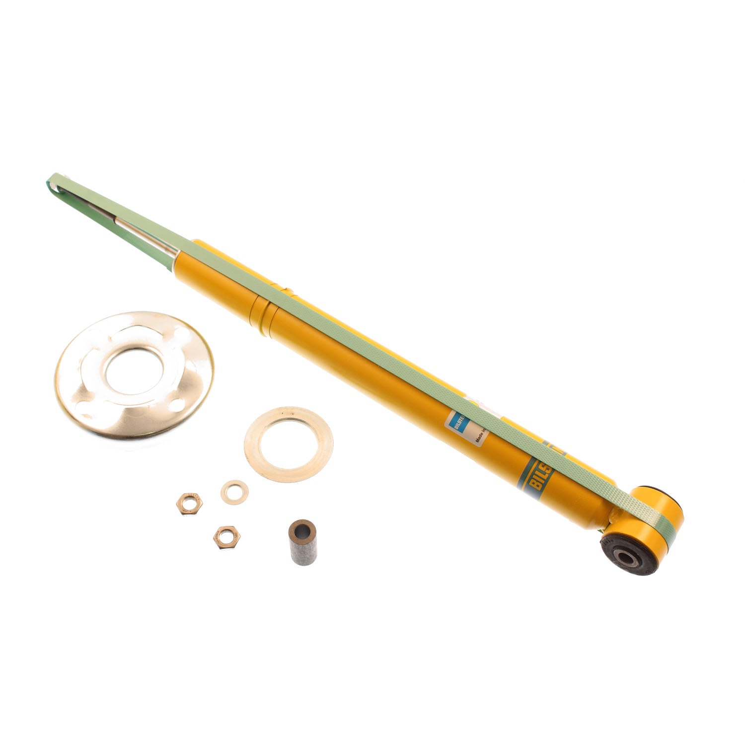 Suspension Shock Absorber Rear Monotube Volkswagen Cabrio 2002-1995 Golf 1999-1985 Jetta 1999-1985 B6 Performance Bilstein