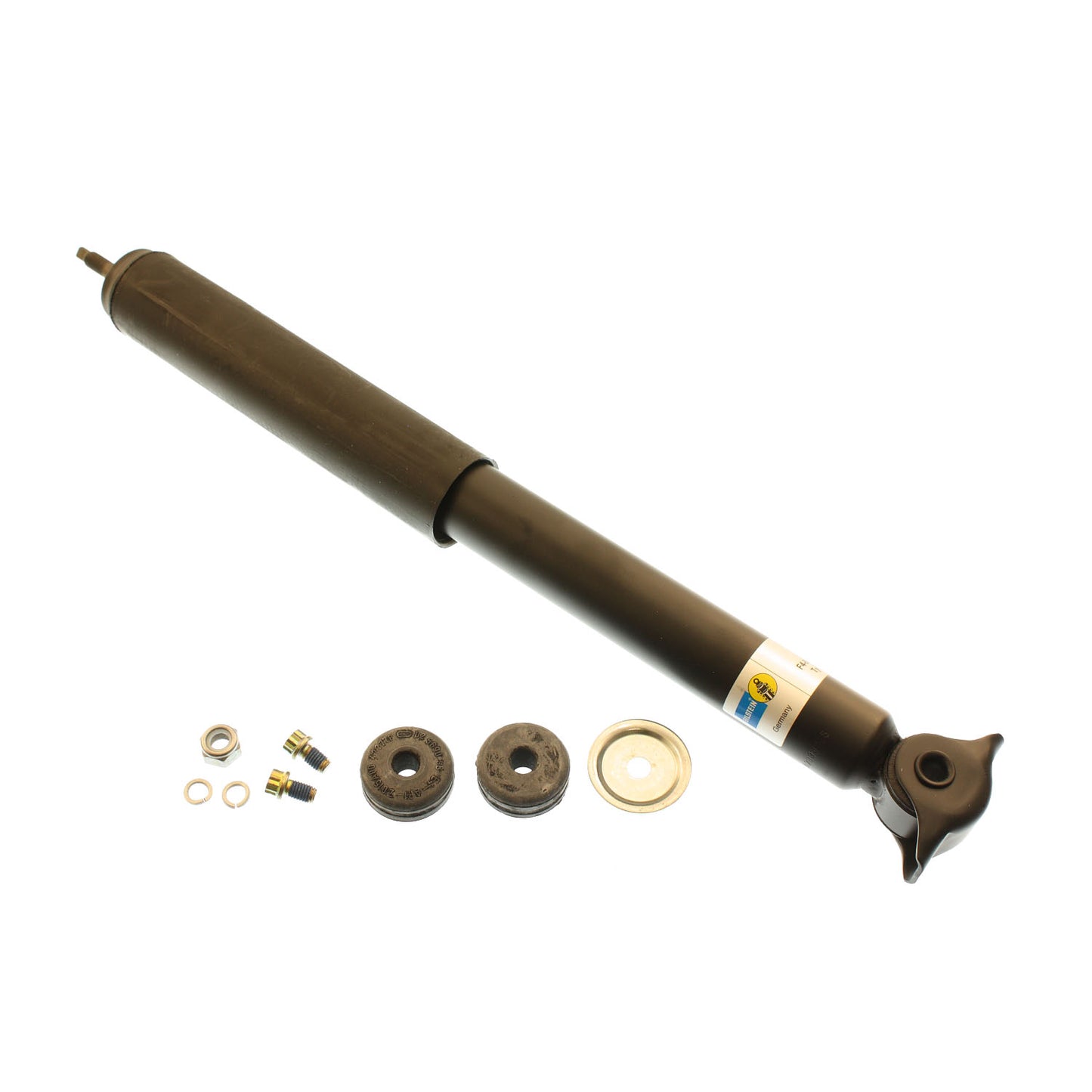 Suspension Shock Absorber Front Monotube Mercedes-Benz 230 1978-1977 Standard Suspension B4 OE Replacement Bilstein