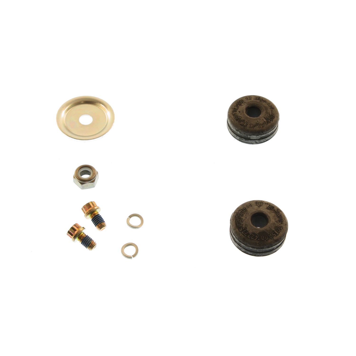 Suspension Shock Absorber Front Monotube Mercedes-Benz 230 1978-1977 Heavy Duty Suspension B4 OE Replacement Bilstein