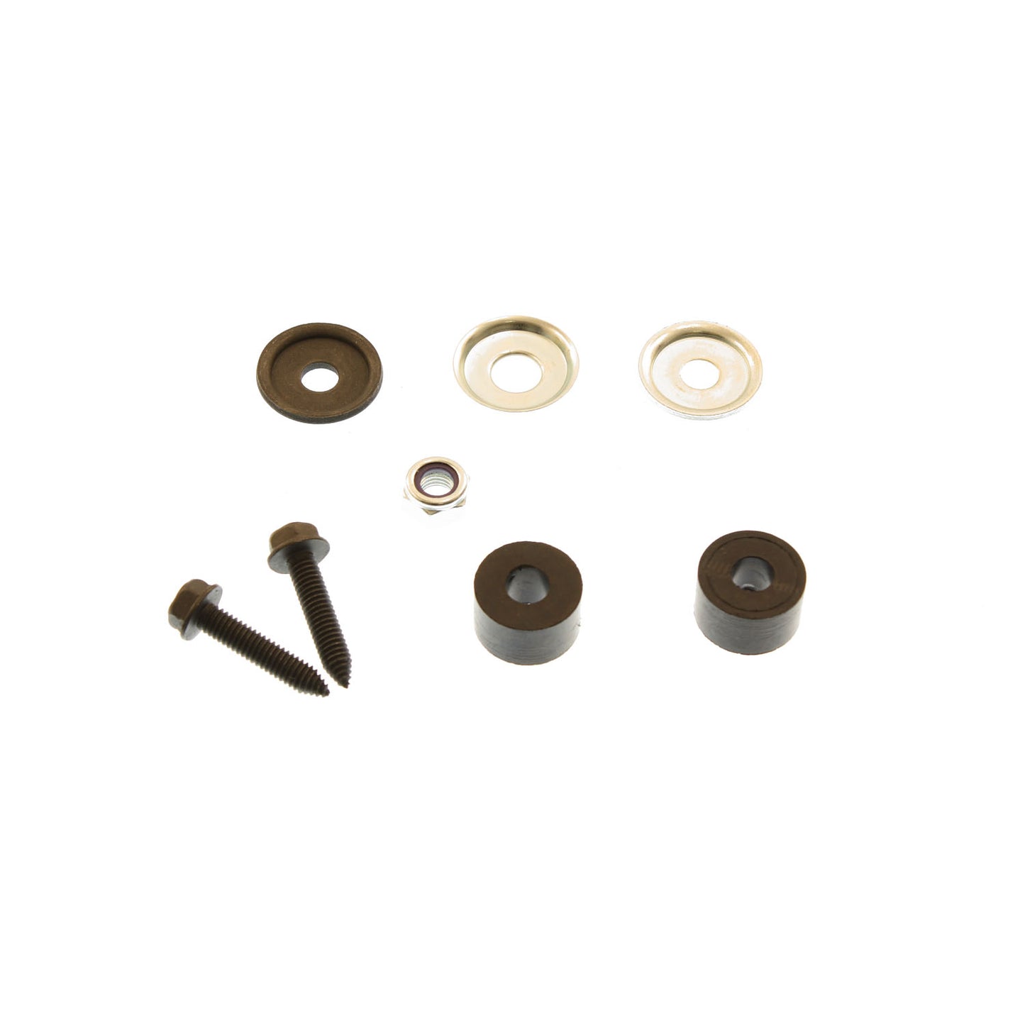 Suspension Shock Absorber Monotube Front Buick Century Bar Pin Stem Yellow Paint B6 Performance Bilstein