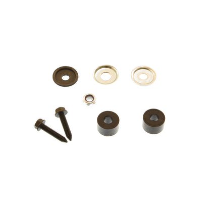 Suspension Shock Absorber Monotube Front Buick Century Bar Pin Stem Yellow Paint B6 Performance Bilstein