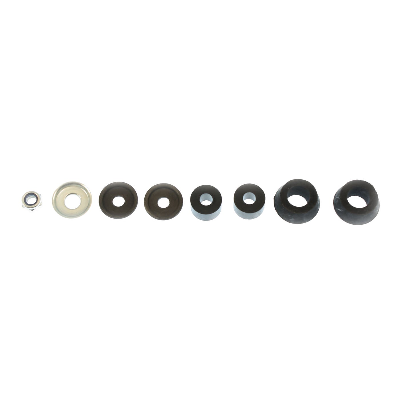 Suspension Shock Absorber Front Monotube Toyota Land Cruiser 1990-1985 B6 4600 Bilstein