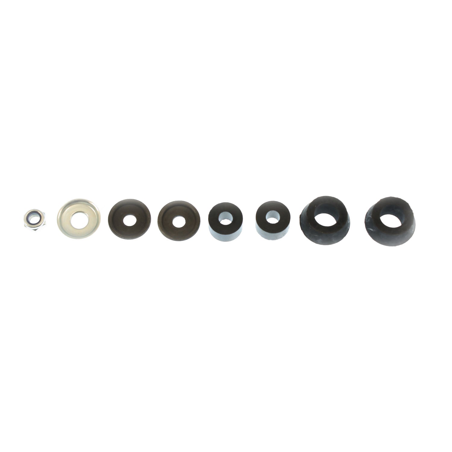 Suspension Shock Absorber Front Monotube Toyota Land Cruiser 1990-1985 B6 4600 Bilstein