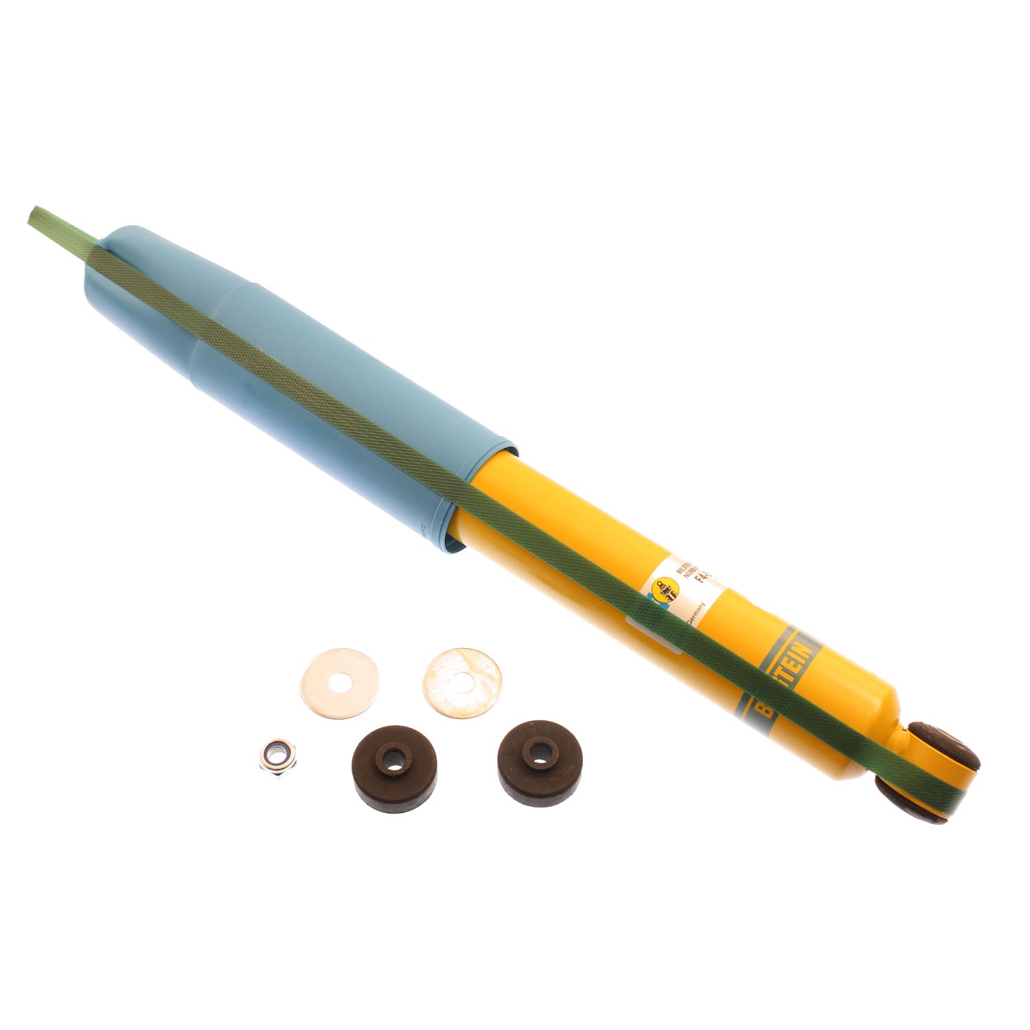 Suspension Shock Absorber Front Monotube Jeep Wrangler 1995-1987 B6 4600 Bilstein