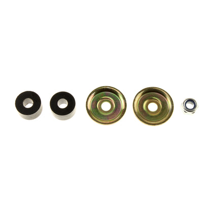 Suspension Shock Absorber Front Monotube Mitsubishi Montero 1991-1989 B6 4600 Bilstein