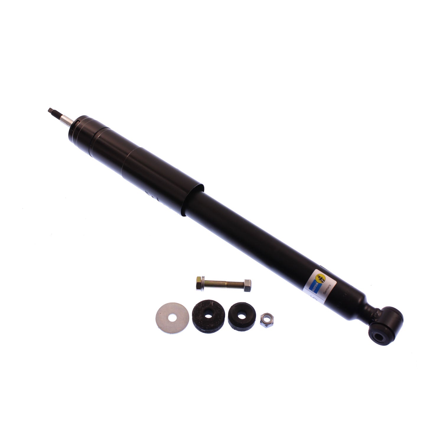 Suspension Shock Absorber Rear Monotube Mercedes-Benz 190D 1989-1984 190E 1993-1984 B4 OE Replacement Bilstein