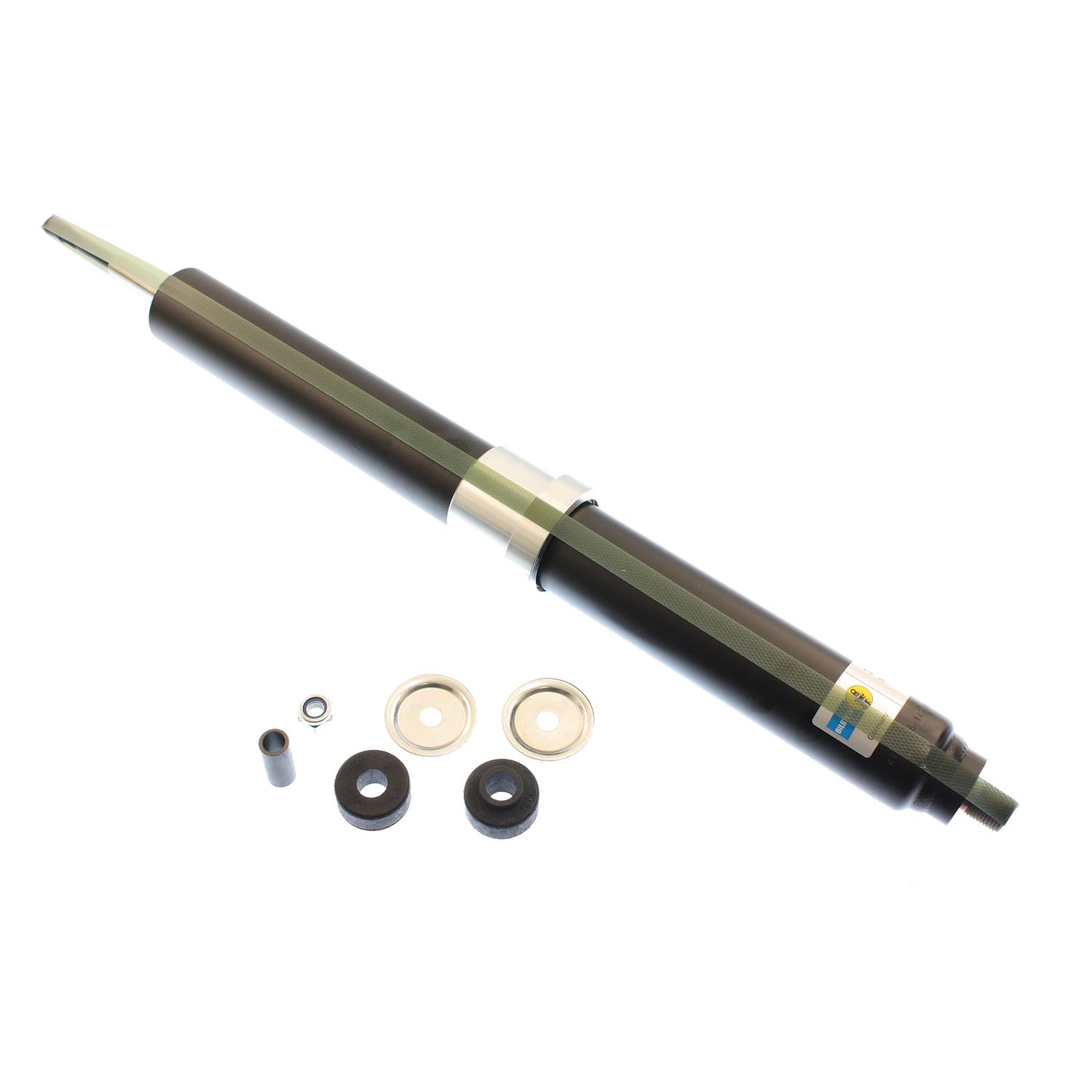 Suspension Shock Absorber Monotube Front Bentley Continental 2003-1993 Rolls-Royce Camargue 1980-1975 Corniche 1980-1971 Silver Shadow 1976-1966 Stem Stem Black Paint B6 Performance Bilstein