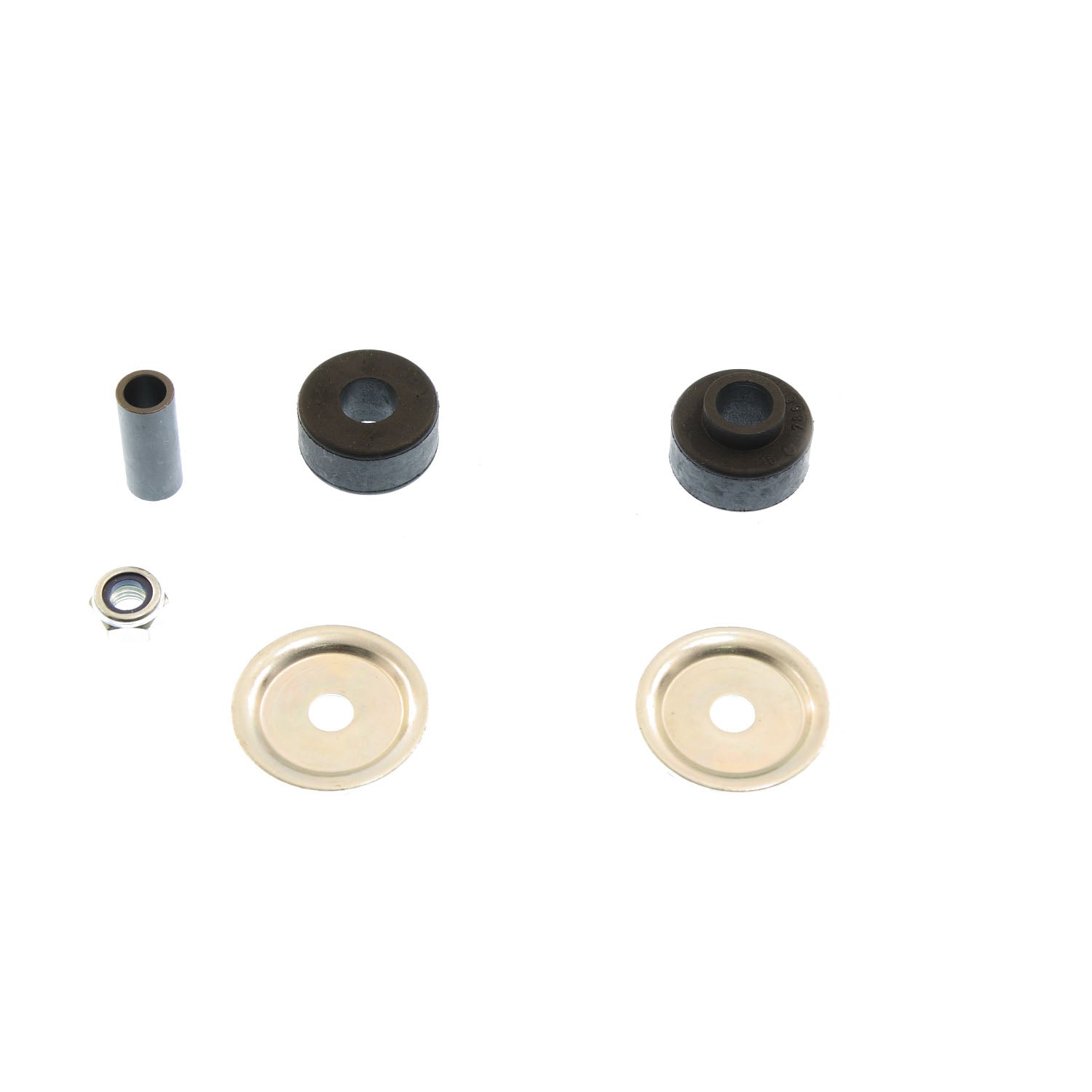 Suspension Shock Absorber Monotube Front Bentley Continental 2003-1993 Rolls-Royce Camargue 1980-1975 Corniche 1980-1971 Silver Shadow 1976-1966 Stem Stem Black Paint B6 Performance Bilstein
