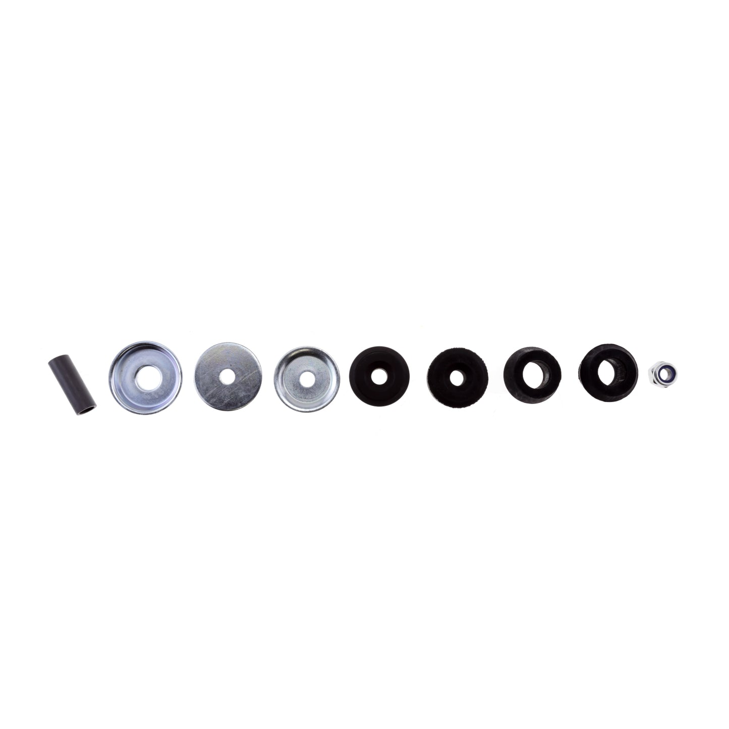 Suspension Shock Absorber Rear Monotube Lexus LX450 1997-1996 Toyota Land Cruiser 1997-1991 B6 4600 Bilstein