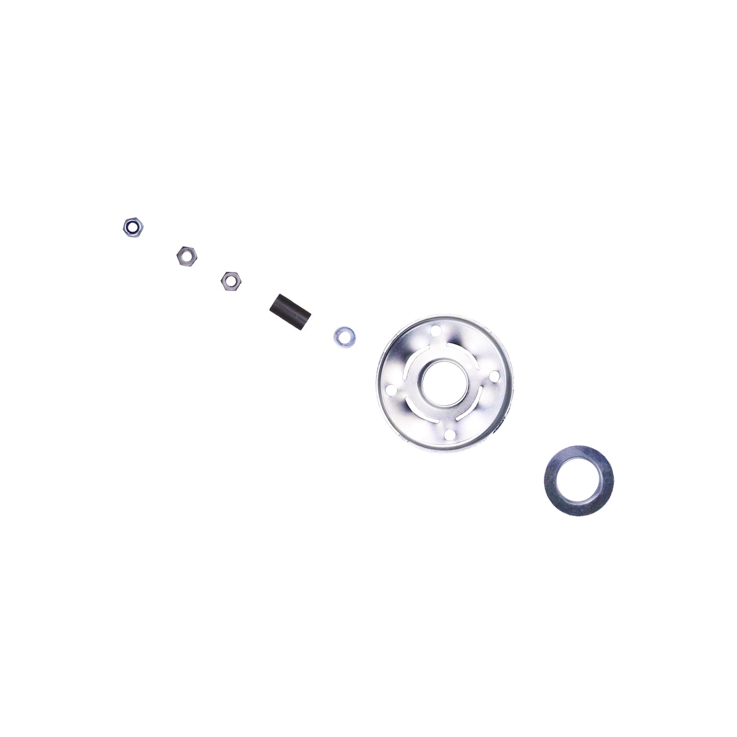 Suspension Shock Absorber Rear Monotube Volkswagen Golf 1992-1985 Jetta 1992-1985 B8 Performance Plus Bilstein