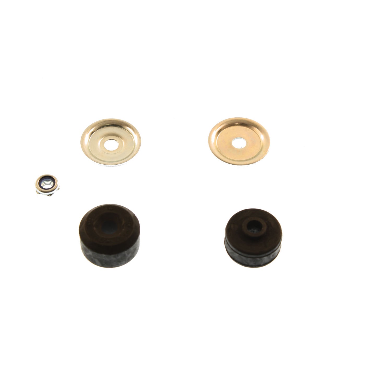 Suspension Shock Absorber Monotube Front Buick Roadmaster 1996-1991 Chevrolet Caprice 1996-1991 Bar Pin Stem Yellow Paint B6 Performance Bilstein