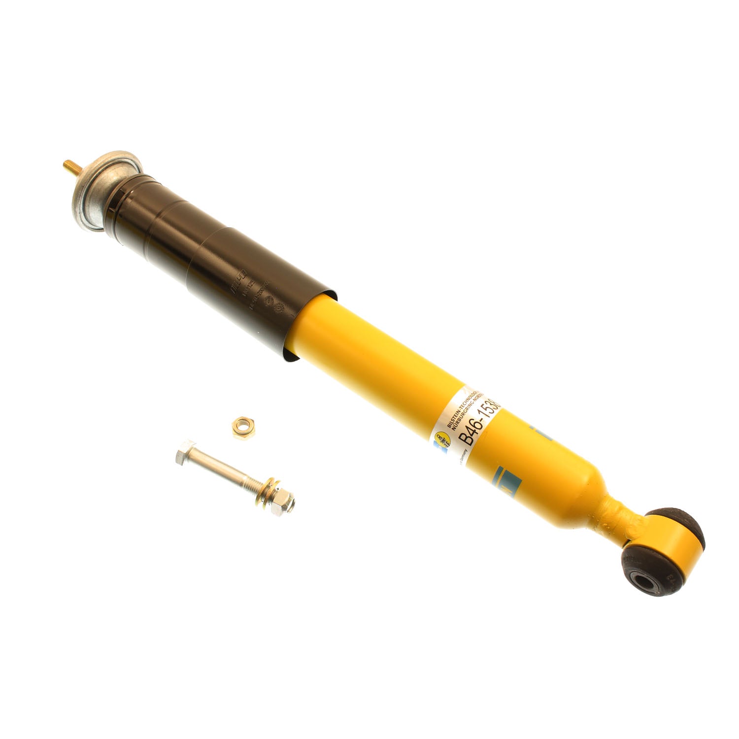 Suspension Shock Absorber Rear Monotube Mercedes-Benz 300SD 1993-1992 300SE 1993-1992 400SE 1992 500SEC 1993 500SEL 1993-1992 S320 1999-1994 S350 1995-1994 S420 1999-1994 S500 1999-1994 B8 Performance Plus Bilstein