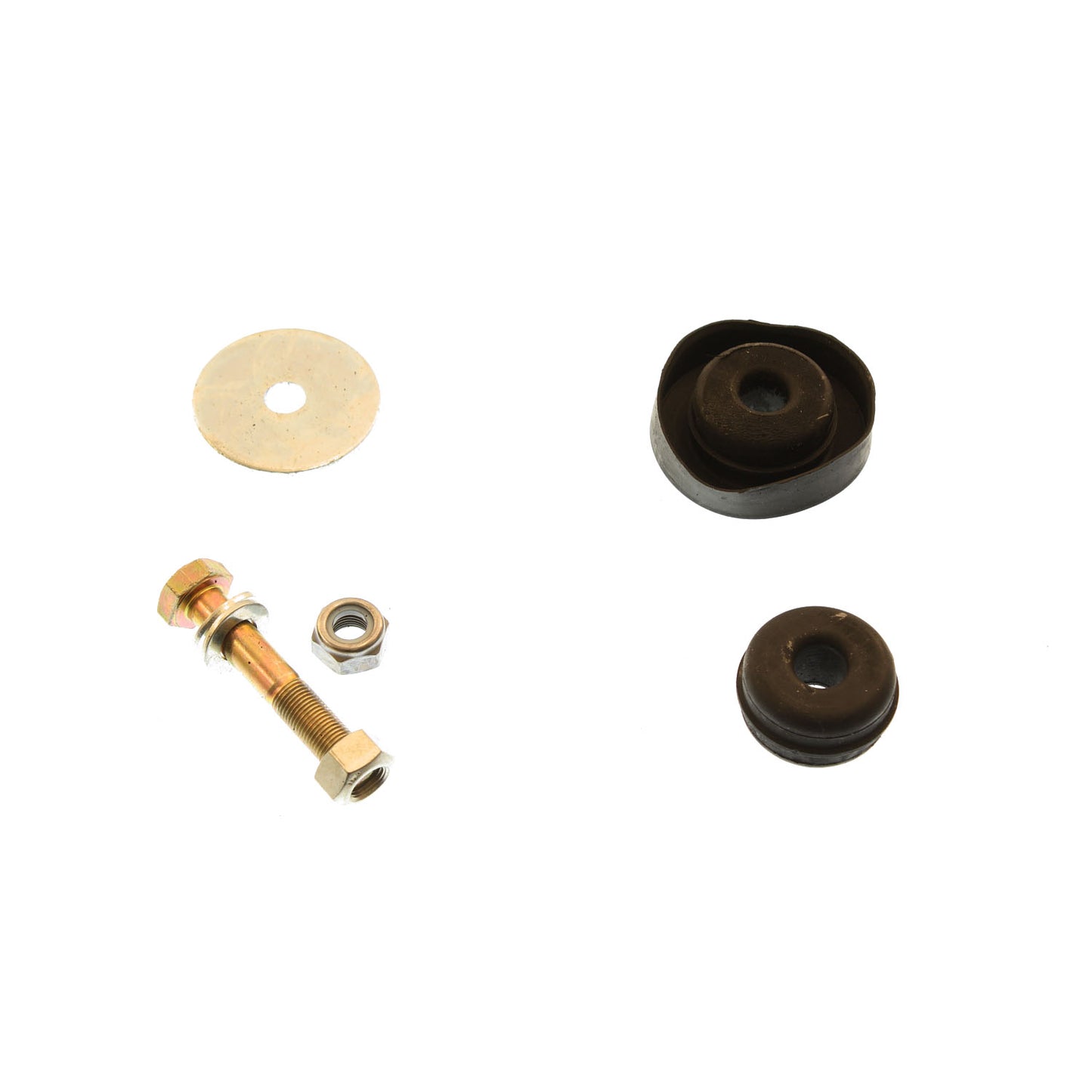 Suspension Shock Absorber Rear Monotube Mercedes-Benz C55 AMG 2006-2005 C230 2007-2002 C240 2005-2001 C280 2007-2006 C320 2005-2001 C350 2007-2006 CLK320 2005-2003 CLK350 2009-2006 CLK500 2006-2003 CLK550 2009-2007 B6 Performance Bilstein