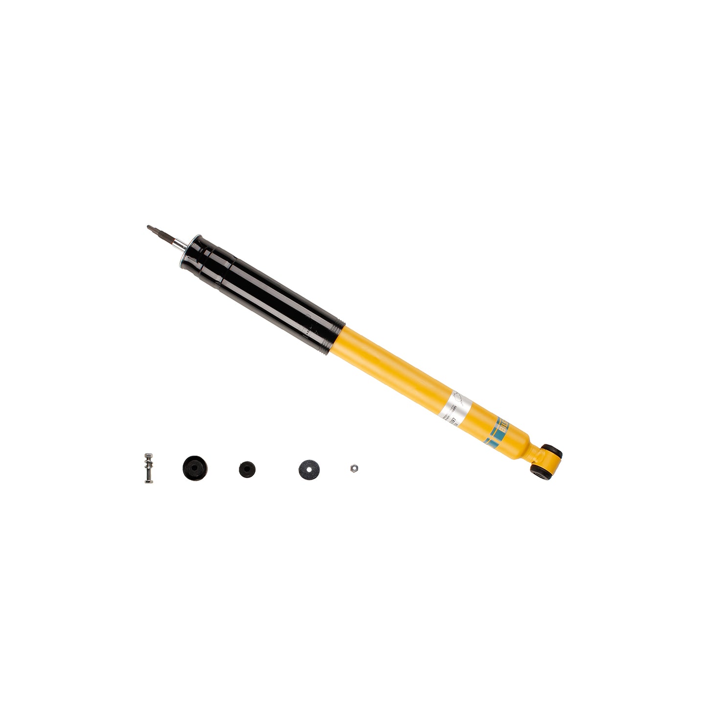 Suspension Shock Absorber Front Monotube Mercedes-Benz C220 1996-1994 C230 2000-1997 C280 2000-1994 B6 Performance Bilstein